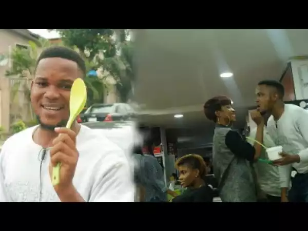 Video: Zfancy Tv Comedy - Can i Have a Taste (African Pranks)